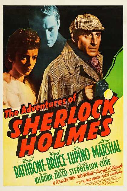 The Adventures of Sherlock Holmes