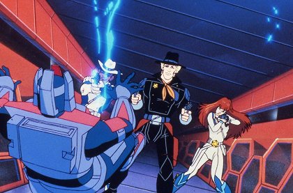 The Adventures of the Galaxy Rangers