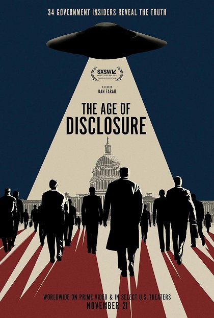 The Age of Disclosure
