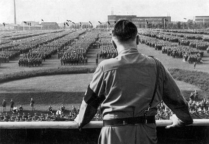 The Allies Strike Back