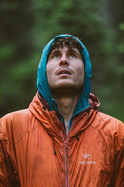 The Alpinist