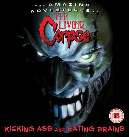 The Amazing Adventures of the Living Corpse