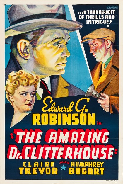 The Amazing Dr. Clitterhouse