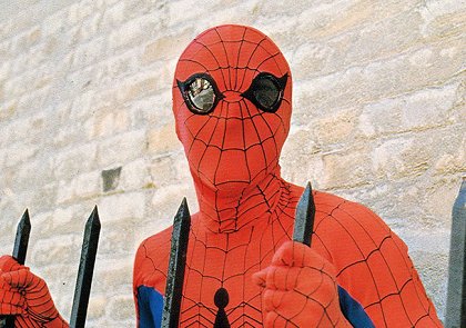 The Amazing Spider-Man