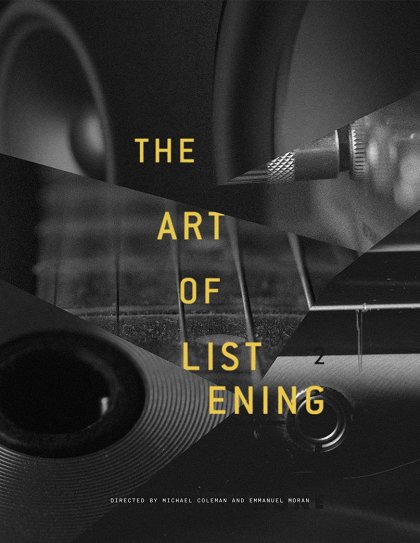 The Art of Listening