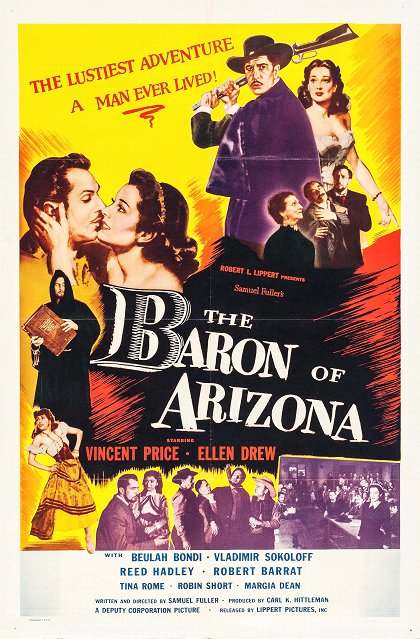 The Baron of Arizona