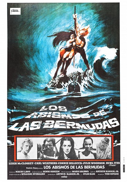 The Bermuda Depths