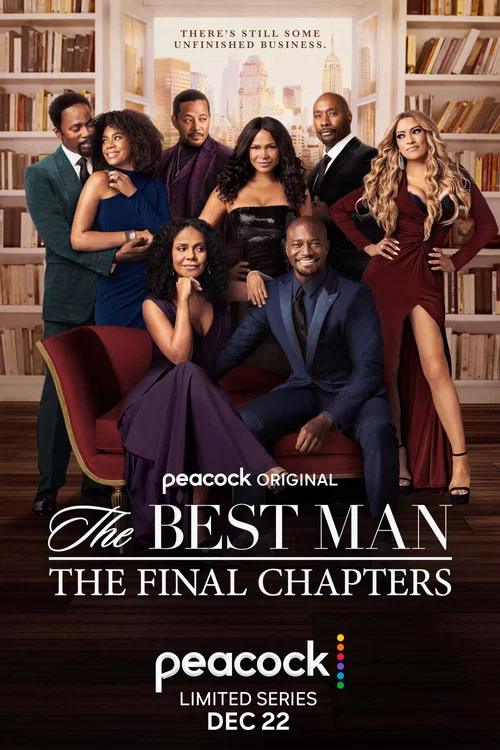 The Best Man The Final Chapters