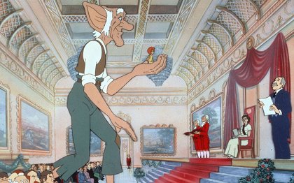 The BFG