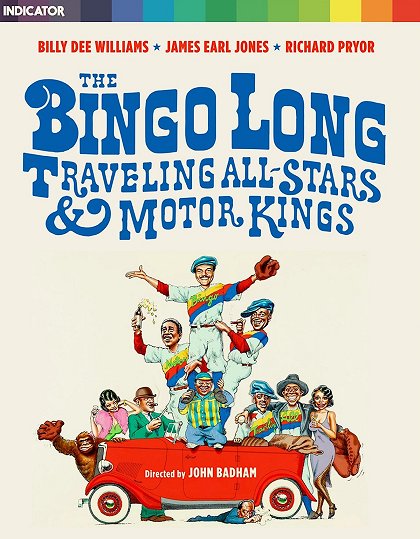 The Bingo Long Traveling All-Stars & Motor Kings