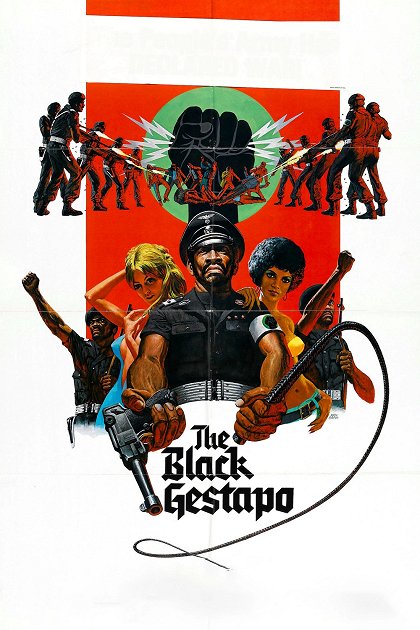 The Black Gestapo