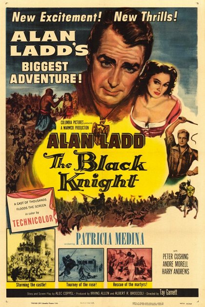 The Black Knight