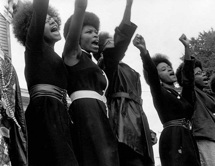 The Black Panthers: Vanguard of the Revolution