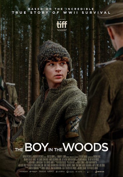 The Boy in the Woods