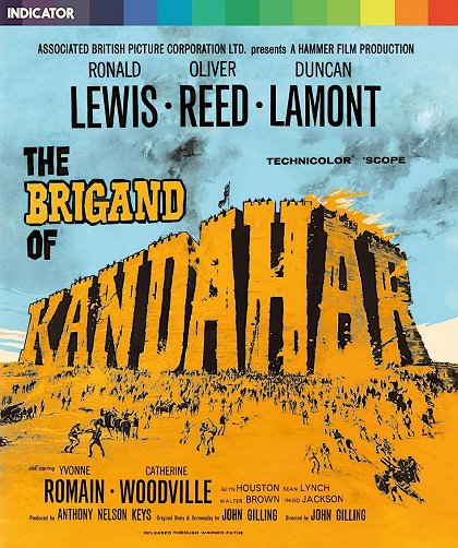 The Brigand of Kandahar