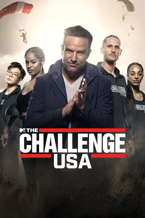 The Challenge Usa