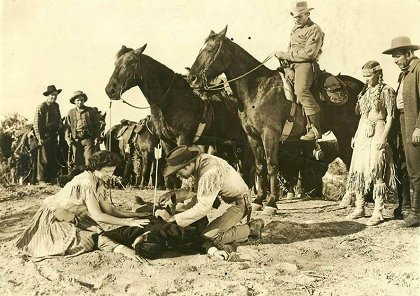 The Charge at Feather River