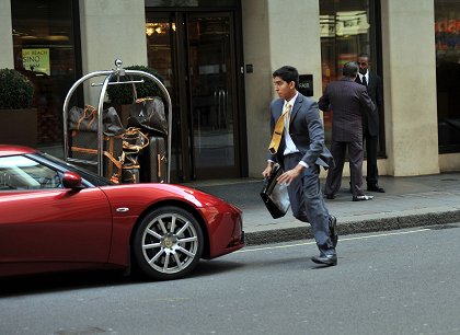 The Commuter
