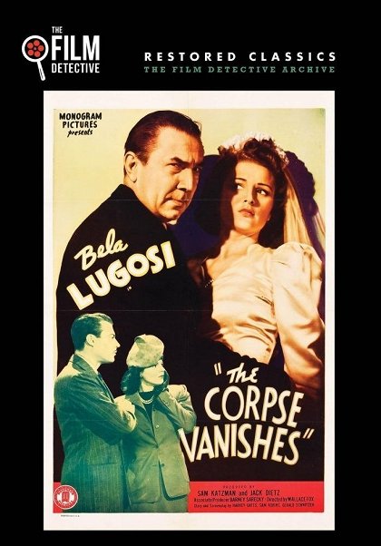 The Corpse Vanishes