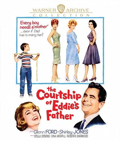 The Courtship of Eddie's Father