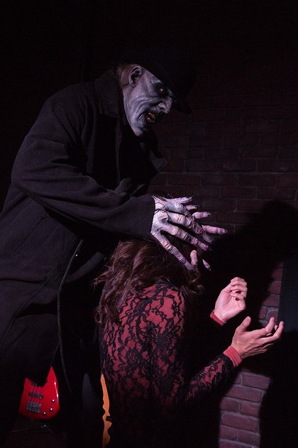 The Crooked Man