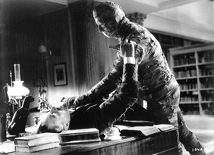 The Curse of the Mummy's Tomb