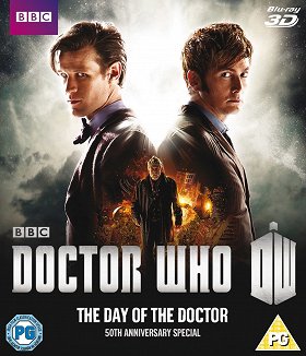 The Day of the Doctor