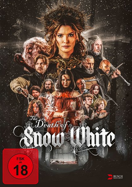 The Death of Snow White