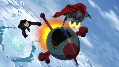 The Death of Superman