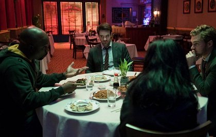 The Defenders