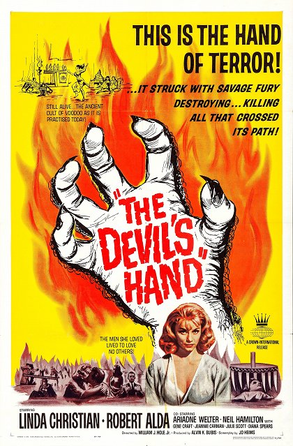 The Devil's Hand