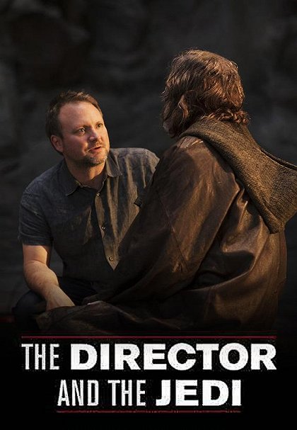 The Director and the Jedi