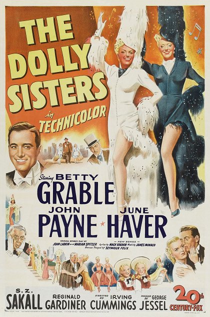 The Dolly Sisters