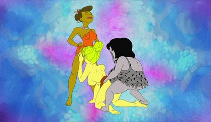 The Drawn Together Movie: The Movie!