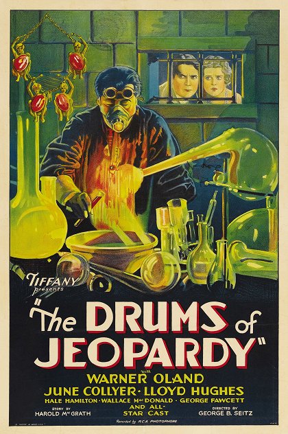 The Drums of Jeopardy