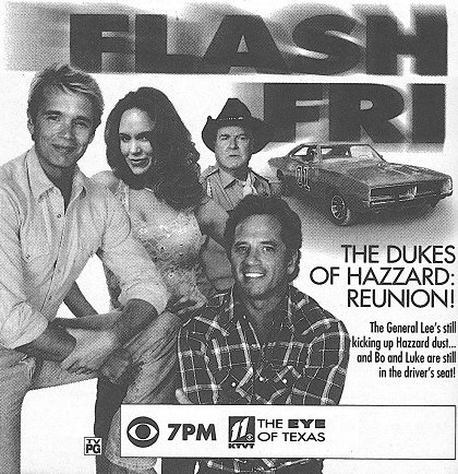 The Dukes of Hazzard: Reunion!
