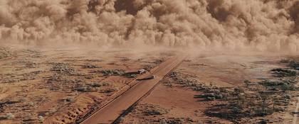 The Dust Walker