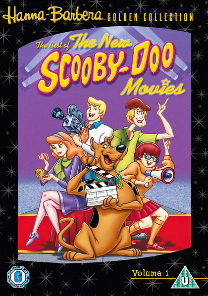 The Dynamic Scooby-Doo Affair