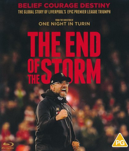 The End of the Storm