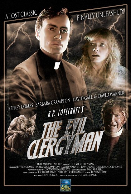 The Evil Clergyman