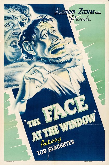 The Face at the Window