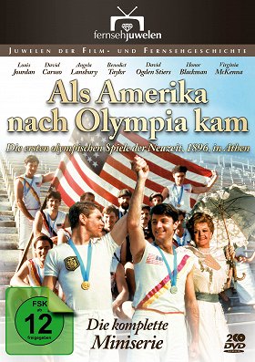 The First Olympics: Athens 1896