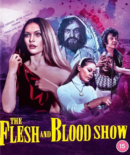 The Flesh and Blood Show