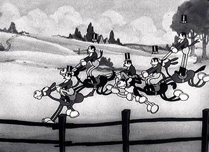 The Fox Hunt