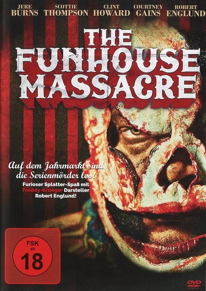 The Funhouse Massacre