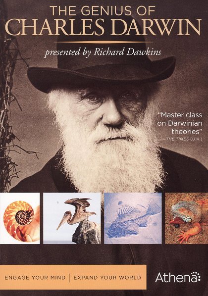 The Genius of Charles Darwin
