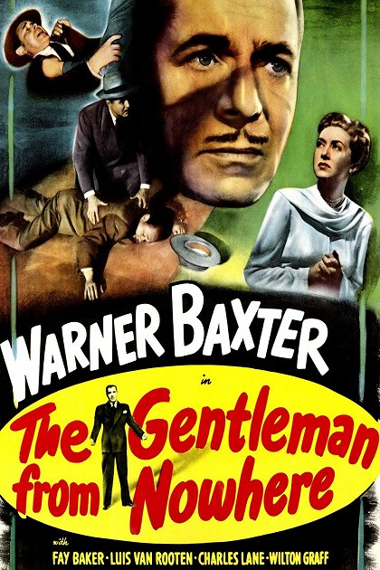 The Gentleman from Nowhere