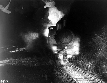 The Ghost Train