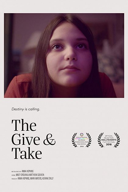 The Give and Take