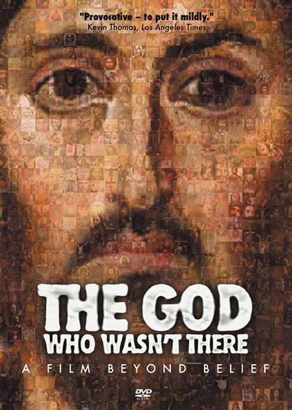 The God Who Wasn't There